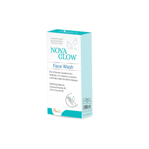 Nova Glow Facewash