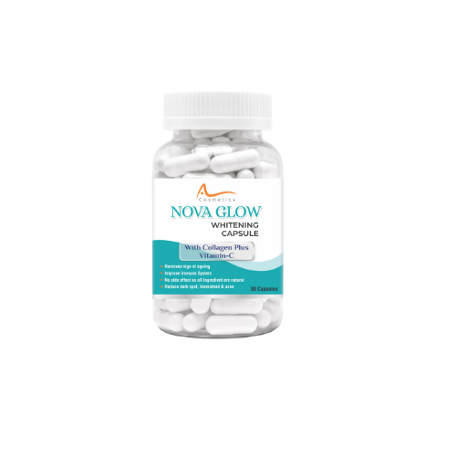 Nova Glow Whitening Capsule