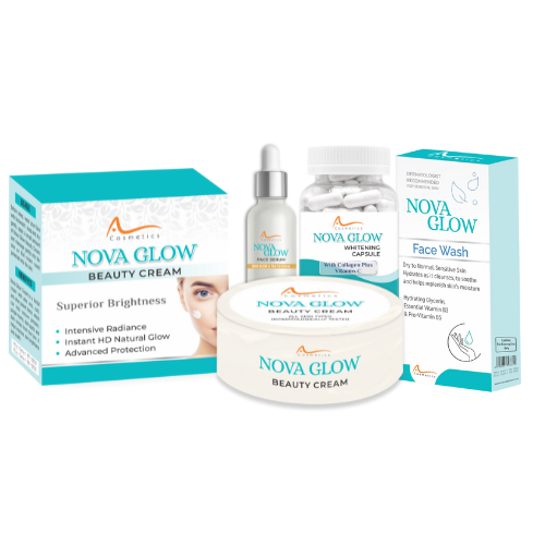 Nova Glow Complete Skin Brightening Solution